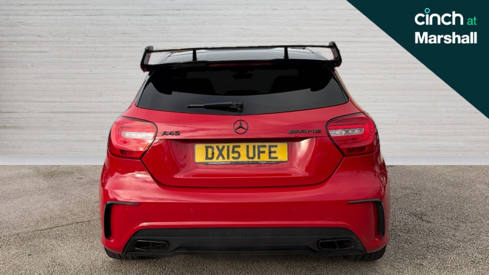 Used Mercedes-Benz A-Class 2015 for sale - 76580163: Photo 4