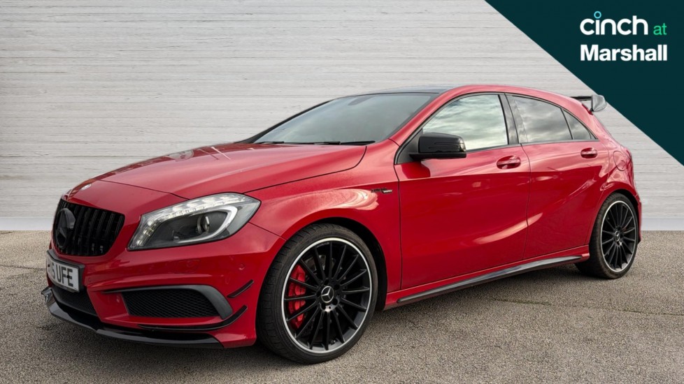 Used Mercedes-Benz A-Class 2015 for sale - 76580163: Photo 7