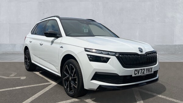 Used Skoda Kamiq 2022 for sale - 76096051: Photo 1