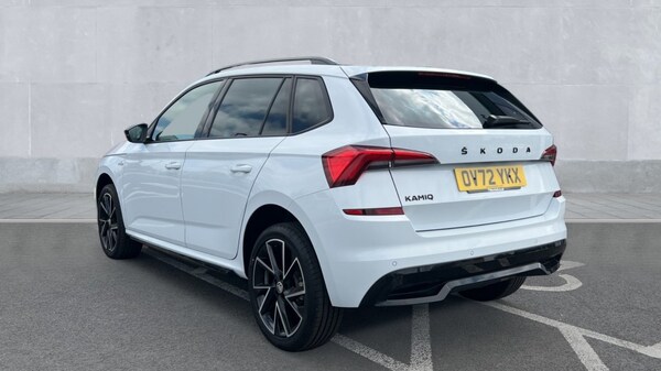 Used Skoda Kamiq 2022 for sale - 76096051: Photo 3