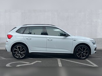 Used Skoda Kamiq 2022 for sale - 76096051: Photo 4