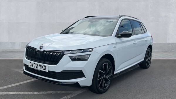 Used Skoda Kamiq 2022 for sale - 76096051: Photo 7