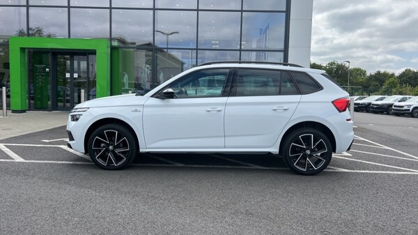Used Skoda Kamiq 2022 for sale - 76096051: Photo 9