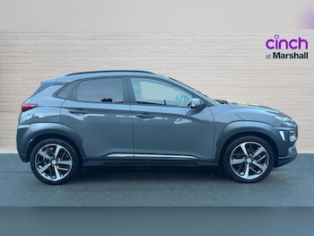Used Hyundai KONA 2019 for sale - 77084900: Photo