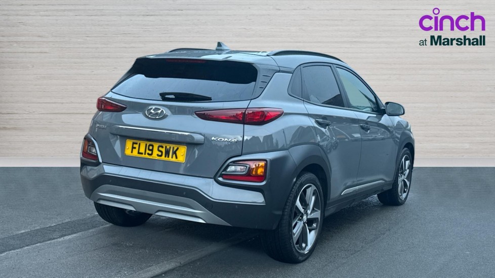 Used Hyundai KONA 2019 for sale - 77084900: Photo 3