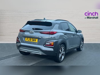 Used Hyundai KONA 2019 for sale - 77084900: Photo