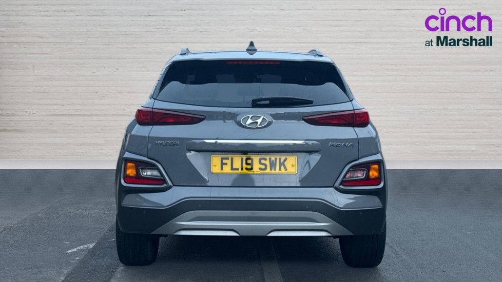 Used Hyundai KONA 2019 for sale - 77084900: Photo 4