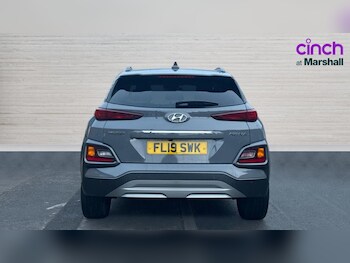 Used Hyundai KONA 2019 for sale - 77084900: Photo