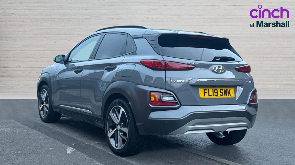 Used Hyundai KONA 2019 for sale - 77084900: Photo 5