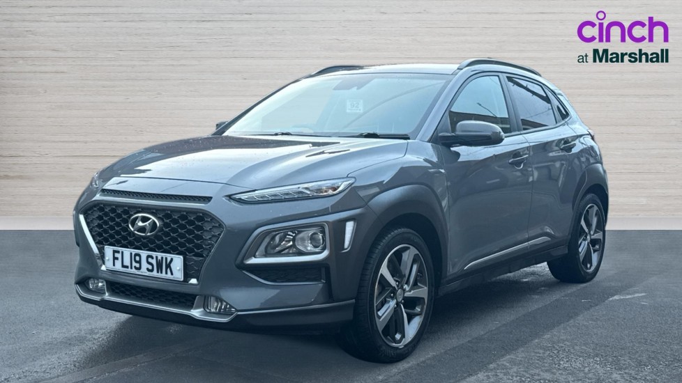 Used Hyundai KONA 2019 for sale - 77084900: Photo 7