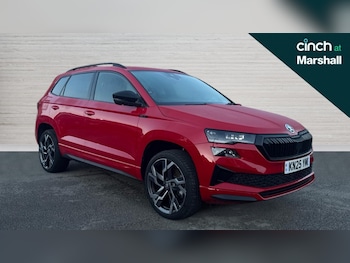 2025 - KAROQ 1.5 TSI Sportline 5dr