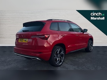 Used Skoda Karoq 2025 for sale - 76514856: Photo