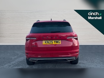 Used Skoda Karoq 2025 for sale - 76514856: Photo