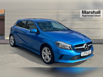 2016 - A180 Sport Executive 5dr Auto
