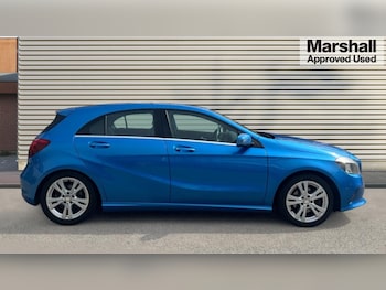 Used Mercedes-Benz A-Class 2016 for sale - 75734885: Photo