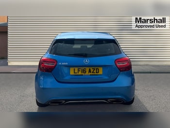Used Mercedes-Benz A-Class 2016 for sale - 75734885: Photo