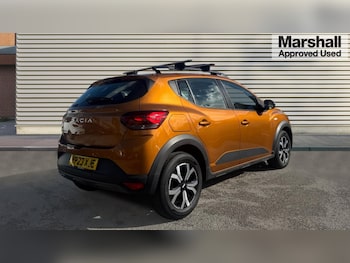 Used Dacia Sandero Stepway 2023 for sale - 75710037: Photo