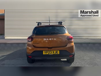 Used Dacia Sandero Stepway 2023 for sale - 75710037: Photo