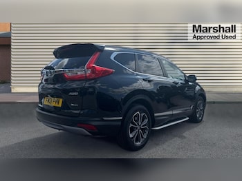 Used Honda CR-V 2021 for sale - 75404329: Photo