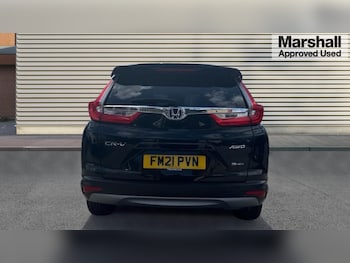 Used Honda CR-V 2021 for sale - 75404329: Photo