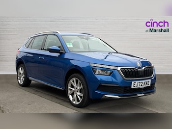 Used Skoda Kamiq 2023 for sale - 77031366: Photo