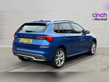 Used Skoda Kamiq 2023 for sale - 77031366: Photo