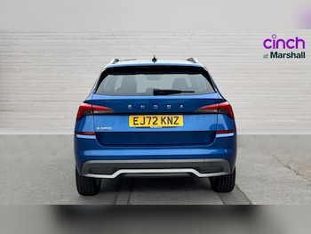 Used Skoda Kamiq 2023 for sale - 77031366: Photo