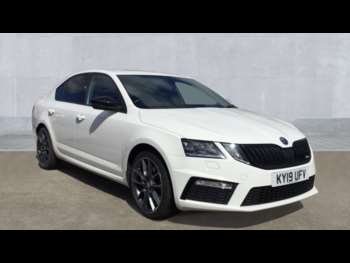 2019 - 2.0 TDI CR vRS 5dr DSG [7 speed] [Black Pack] Auto