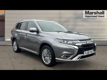 2019 - 2.4 PHEV Exceed 5dr Auto