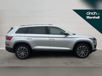 Used Skoda Kodiaq 2024 for sale - 76556987: Photo