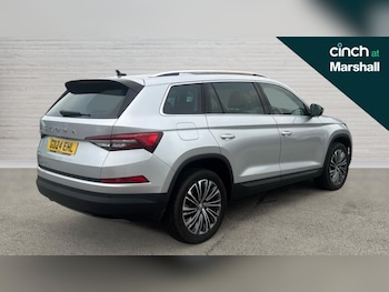 Used Skoda Kodiaq 2024 for sale - 76556987: Photo