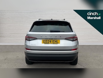Used Skoda Kodiaq 2024 for sale - 76556987: Photo
