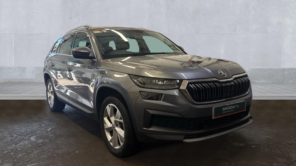 Used Skoda Kodiaq 2024 for sale - 76609729: Photo 1