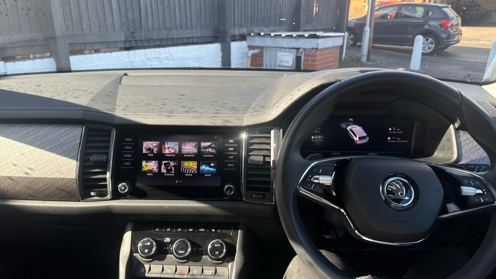 Used Skoda Kodiaq 2024 for sale - 76609729: Photo 12