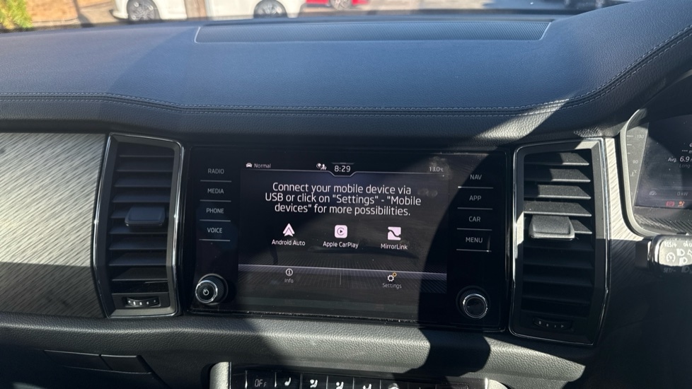 Used Skoda Kodiaq 2024 for sale - 76609729: Photo 25