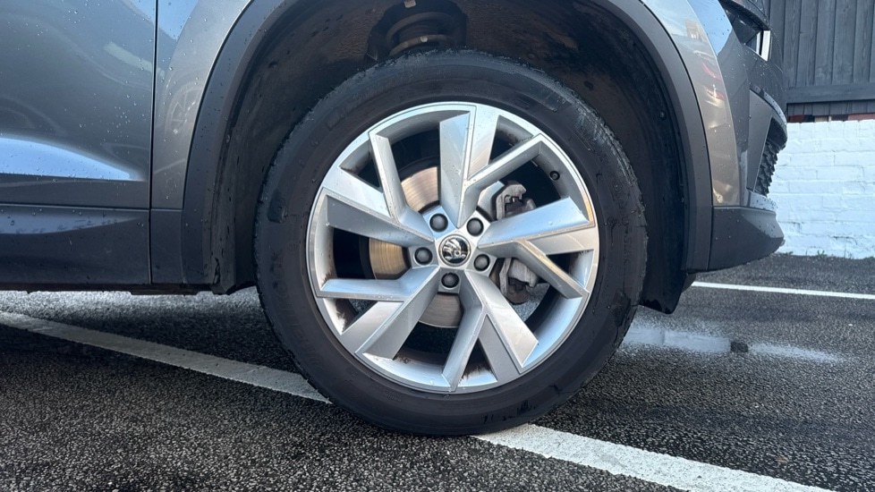 Used Skoda Kodiaq 2024 for sale - 76609729: Photo 5