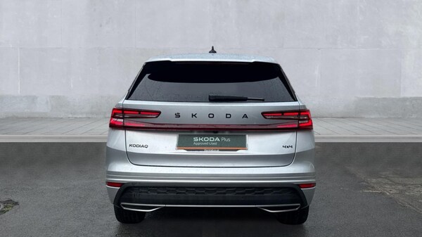 Used Skoda Kodiaq 2025 for sale - 76092121: Photo 11