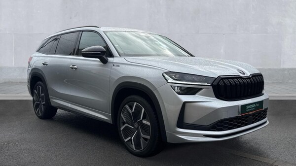Used Skoda Kodiaq 2025 for sale - 76092121: Photo 1