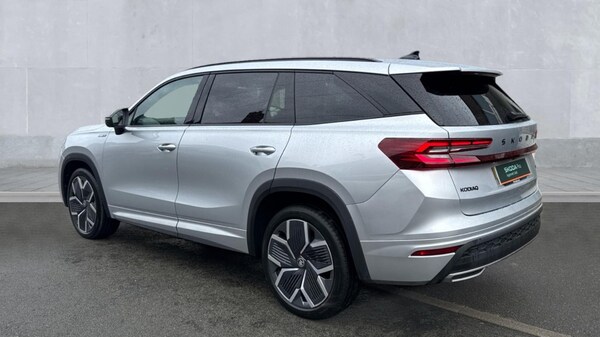 Used Skoda Kodiaq 2025 for sale - 76092121: Photo 3