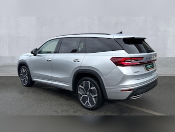 Used Skoda Kodiaq 2025 for sale - 76092121: Photo 3