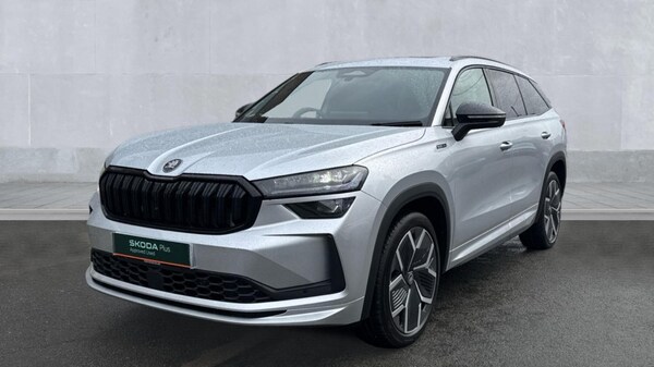 Used Skoda Kodiaq 2025 for sale - 76092121: Photo 7