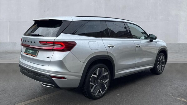 Used Skoda Kodiaq 2025 for sale - 76092121: Photo 8