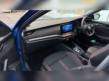 Used Skoda Octavia 2023 for sale - 76372720: Photo