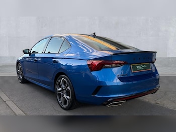 Used Skoda Octavia 2023 for sale - 76372720: Photo