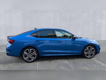 Used Skoda Octavia 2023 for sale - 76372720: Photo