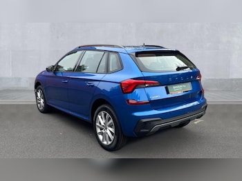 Used Skoda Kamiq 2025 for sale - 75542545: Photo