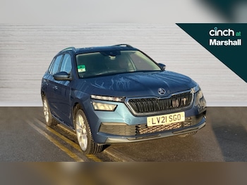 2021 - KAMIQ 1.5 TSI SE L 5dr DSG