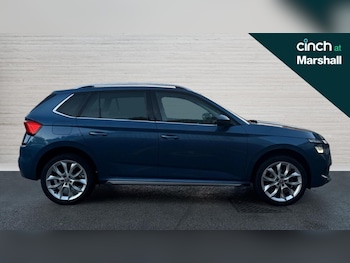 Used Skoda Kamiq 2021 for sale - 76664548: Photo