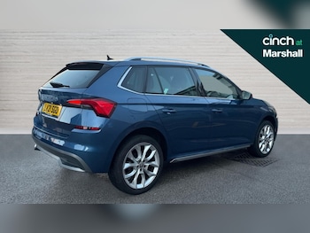 Used Skoda Kamiq 2021 for sale - 76664548: Photo