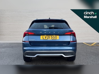 Used Skoda Kamiq 2021 for sale - 76664548: Photo